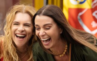 Minha Melhor Amiga ultrapassa Ainda Estou Aqui e se torna a maior bilheteria do cinema brasileiro dos últimos anos