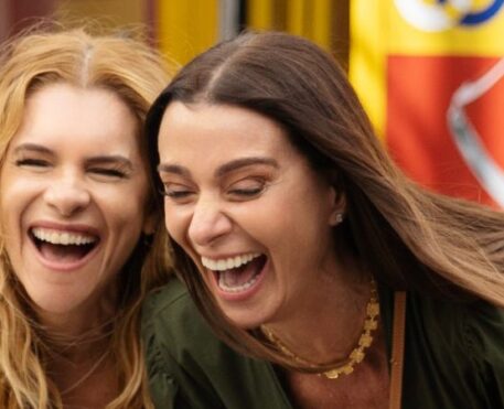 Minha Melhor Amiga ultrapassa Ainda Estou Aqui e se torna a maior bilheteria do cinema brasileiro dos últimos anos