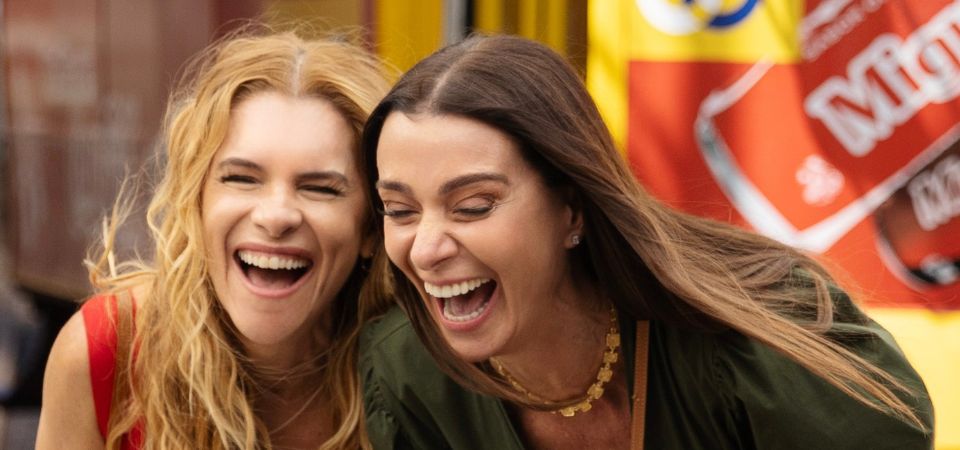 Minha Melhor Amiga ultrapassa Ainda Estou Aqui e se torna a maior bilheteria do cinema brasileiro dos últimos anos