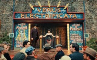 O Beijo Elétrico estreia no Festival de Cinema Francês do Brasil