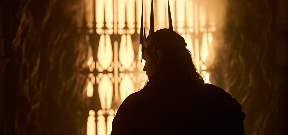 O Senhor dos Anéis: Os Anéis de Poder