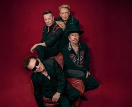 O U2 fará o show do intervalo de Packers x Rams, partida da NFL transmitida pela Netflix na véspera do Dia de Ação de Graças.