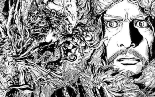 Nas Montanhas da Loucura Vol. 01, de Gou Tanabe e H. P. Lovecraft