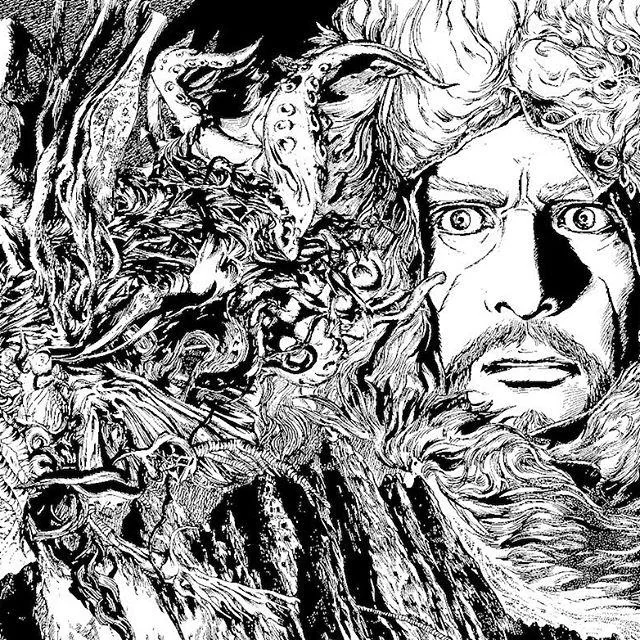 Nas Montanhas da Loucura Vol. 01, de Gou Tanabe e H. P. Lovecraft