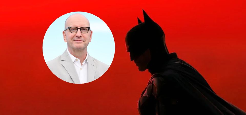 Steven Soderbergh ajudará Matt Reeves nas filmagens de Batman Parte 2