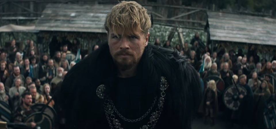 Bloodaxe, nova série do criador de Vikings, ganha teaser e data de estreia