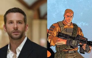 Bradley Cooper será Duke no novo filme de G.I. Joe