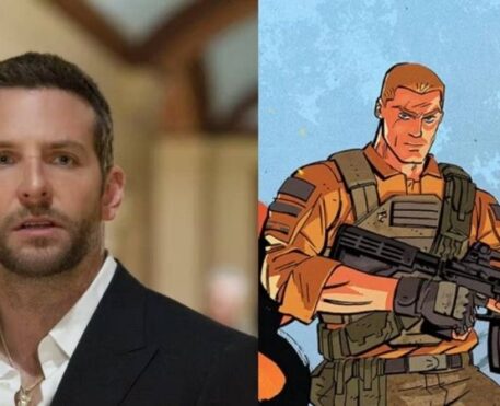 Bradley Cooper será Duke no novo filme de G.I. Joe