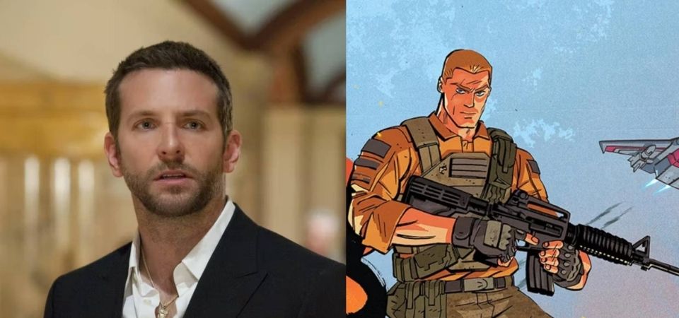 Bradley Cooper será Duke no novo filme de G.I. Joe