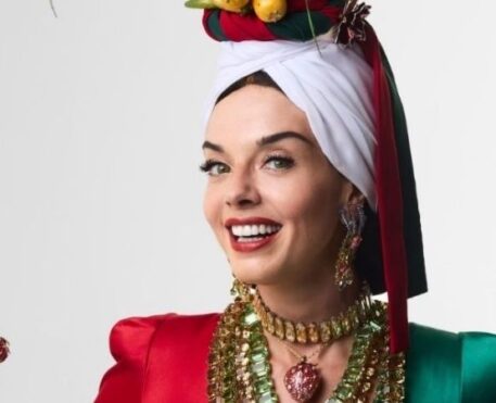 Giovanna Lancellotti será Carmen Miranda no cinema