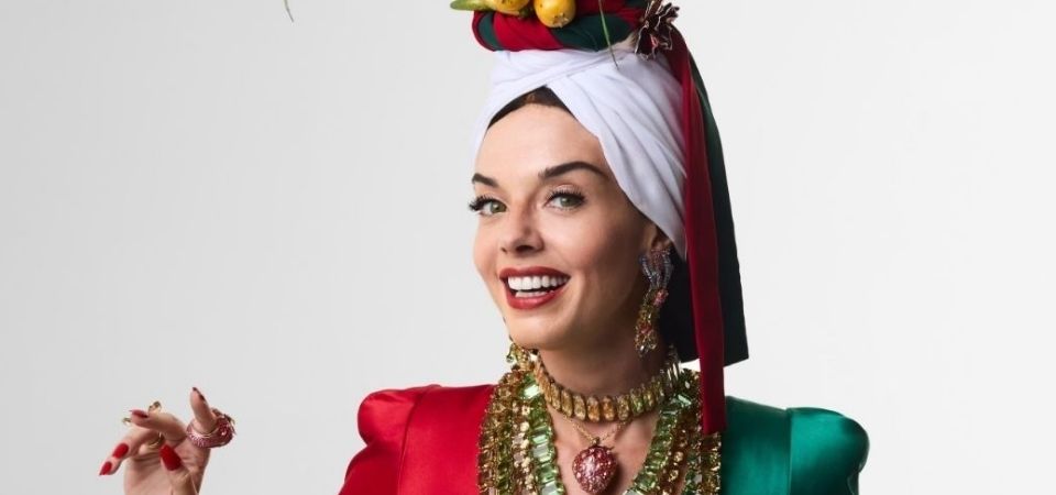 Giovanna Lancellotti será Carmen Miranda no cinema
