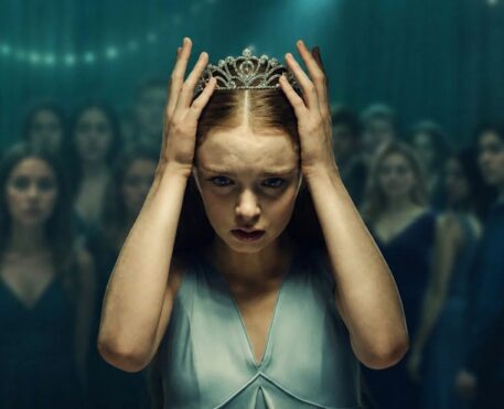 carrie a estranha