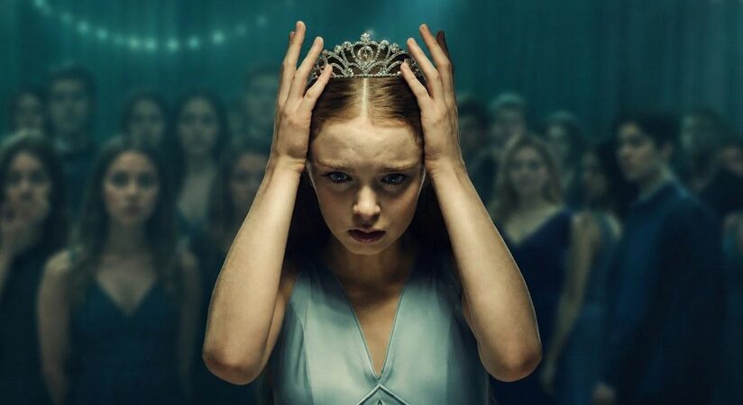 carrie a estranha