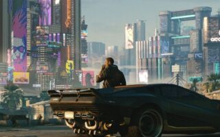 Cyberpunk 2077 vai ganhar filme live-action produzido pela Paramount