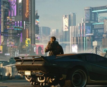 Cyberpunk 2077 vai ganhar filme live-action produzido pela Paramount