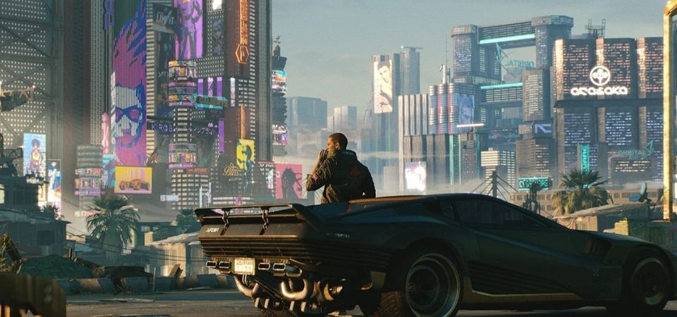 Cyberpunk 2077 vai ganhar filme live-action produzido pela Paramount
