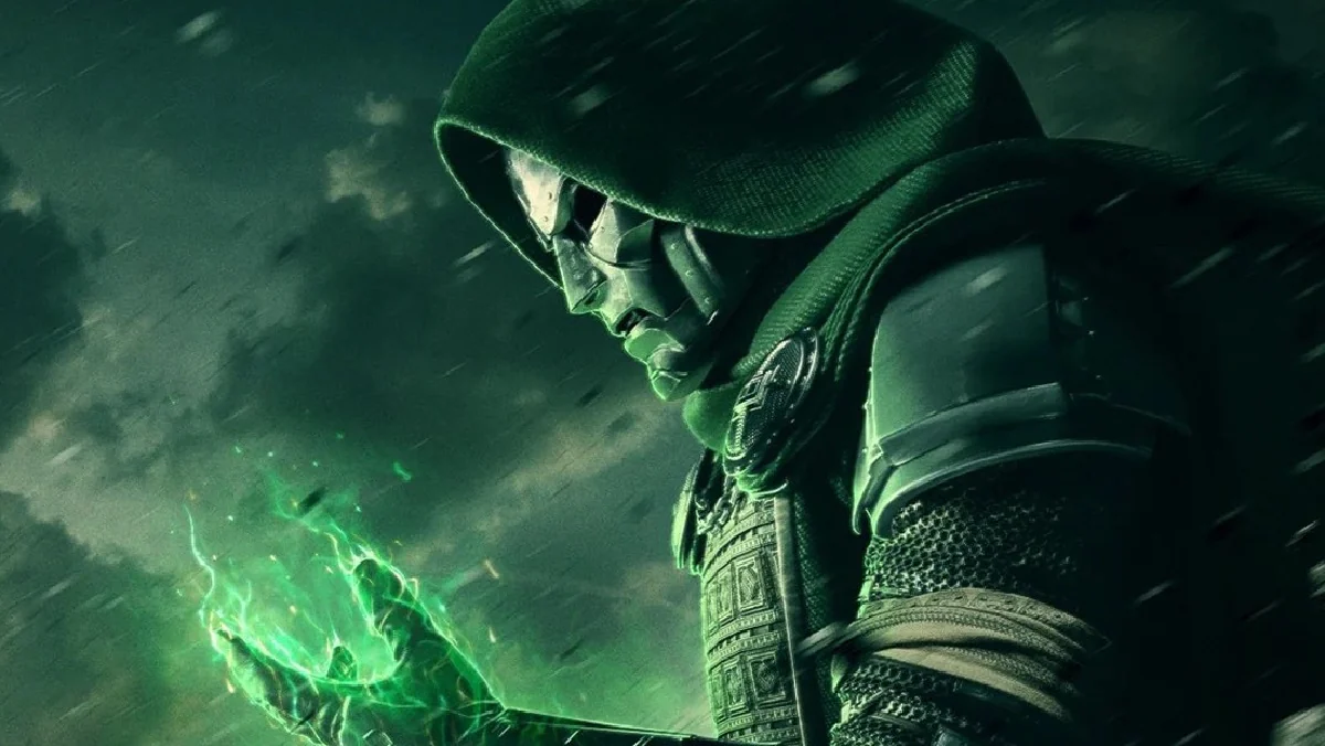 Vingadores: Doutor Destino ganha coleção na rede Cinemark