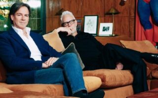 Skydance pretende manter James Gunn e Peter Safran no comando da DC Studios