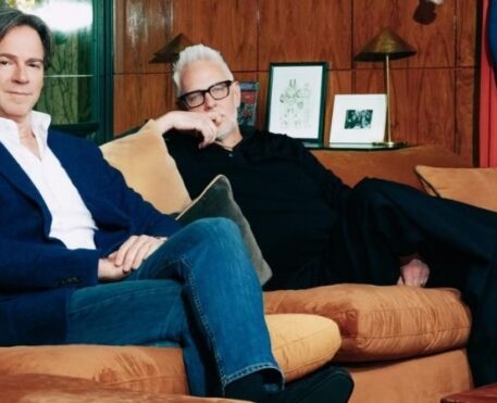 Skydance pretende manter James Gunn e Peter Safran no comando da DC Studios