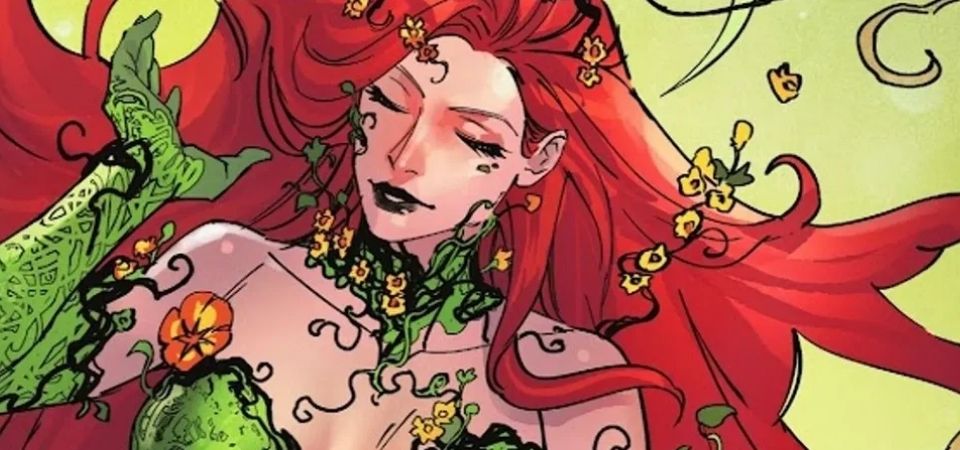 Showrunner de Pinguim negocia produção de série sobre a Hera Venenosa