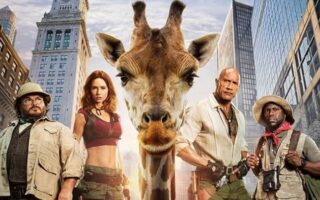 Sony Pictures lança trailer completo de Jumanji: Mundo Real