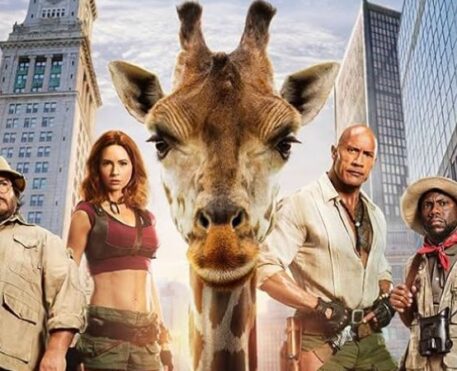 Sony Pictures lança trailer completo de Jumanji: Mundo Real