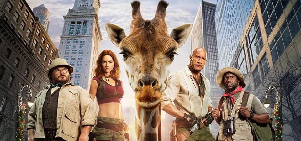 Sony Pictures lança trailer completo de Jumanji: Mundo Real