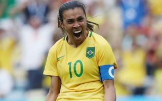 Netflix anuncia gravações de filme documental sobre Marta