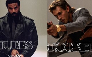 Miami Vice ’85 divulga primeiras imagens de Michael B. Jordan e Austin Butler