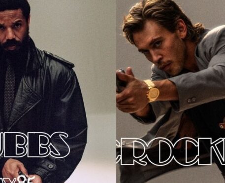 Miami Vice ’85 divulga primeiras imagens de Michael B. Jordan e Austin Butler