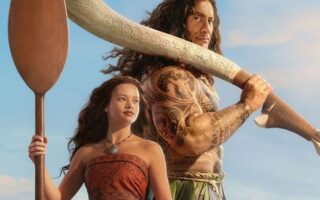 Live-action de Moana ganha data de estreia no Disney+