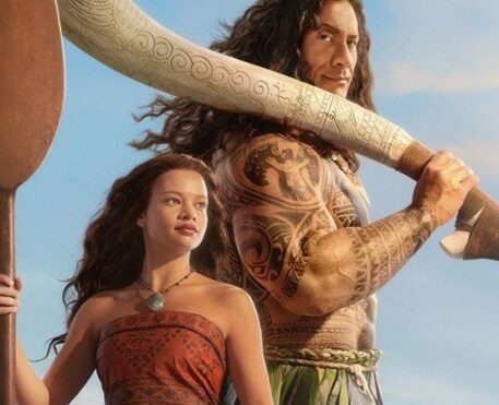 Live-action de Moana ganha data de estreia no Disney+
