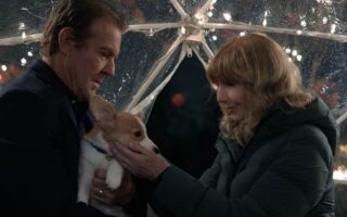 Dennis Quaid estrela novo filme natalino da Netflix; veja o trailer