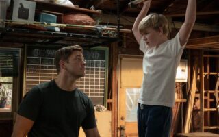 Apple TV divulga trailer de O Pequeno Guerreiro, Chris Pratt, Linda Cardellini e Jude Hill