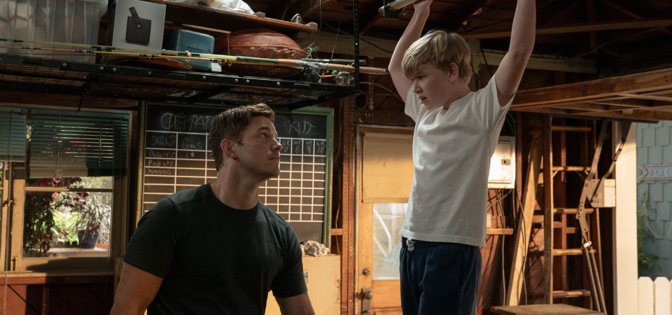 Apple TV divulga trailer de O Pequeno Guerreiro, Chris Pratt, Linda Cardellini e Jude Hill
