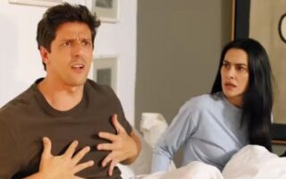 Se Eu Fosse Você 3 é divertido, mas sente falta de Tony Ramos e Gloria Pires