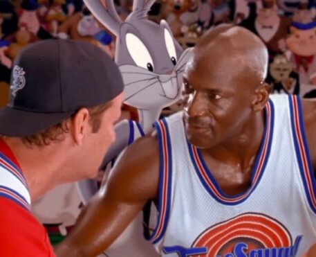 Space Jam – O Jogo do Século volta aos cinemas para celebrar 30 anos