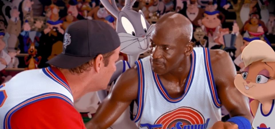Space Jam – O Jogo do Século volta aos cinemas para celebrar 30 anos