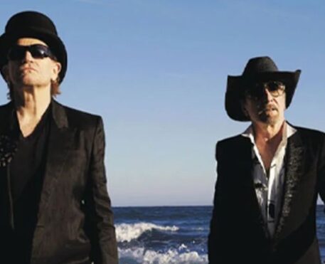 U2 anuncia dois shows no Brasil em 2027