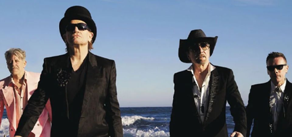 U2 anuncia dois shows no Brasil em 2027