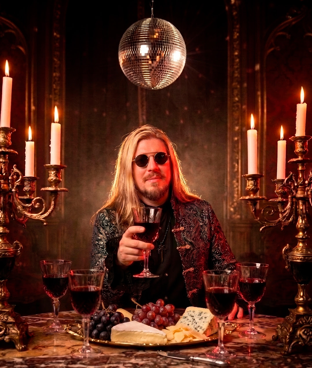 Escape Hotel e Lord A promovem noite vampyrica em SP