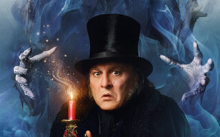 Ebenezer e os Fantasmas do Natal ganha vídeo dos bastidores com Johnny Depp