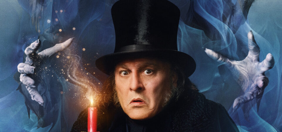 Ebenezer e os Fantasmas do Natal