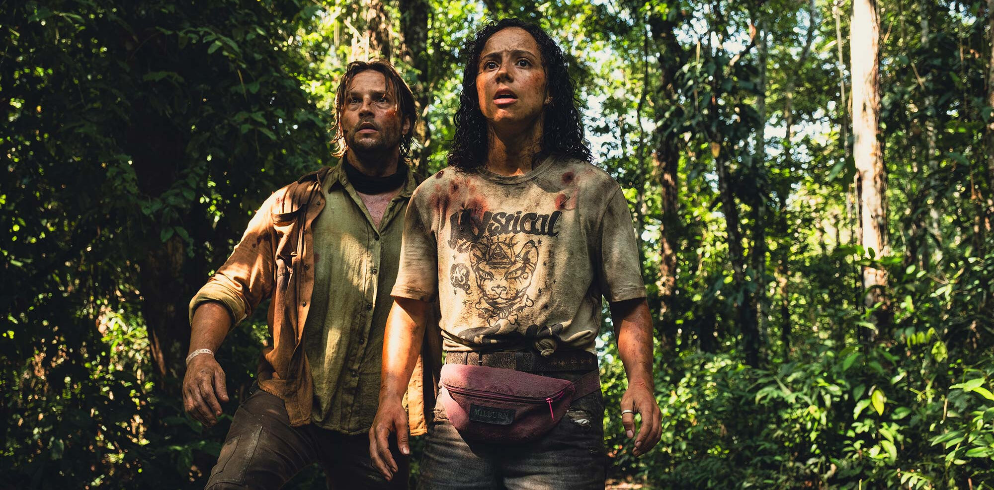 Boiúna – Terror no Amazonas ganha novas imagens