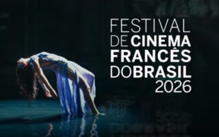 Festival de Cinema Francês do Brasil apresenta vinheta com os filmes da edição 2026