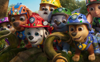 Patrulha Canina: Uma Aventura Dino já está disponível nas plataformas digitais