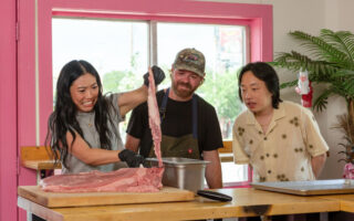 Awkwafina – A Cozinheira Improvável estreia em novembro