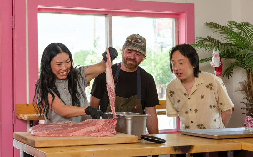 Awkwafina – A Cozinheira Improvável estreia em novembro