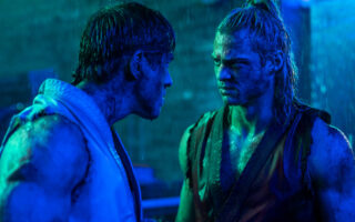 Street Fighter ganha vídeo dos bastidores com Andrew Koji e Noah Centineo