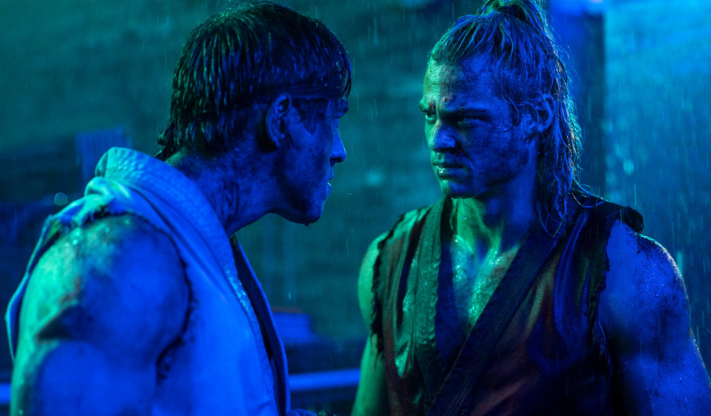 Street Fighter ganha vídeo dos bastidores com Andrew Koji e Noah Centineo